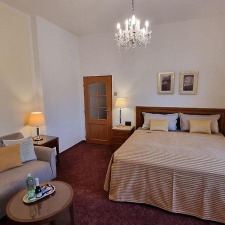 Contimarienbad Apartment Екстериор снимка