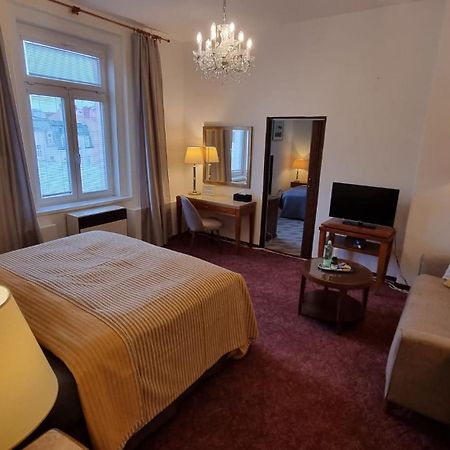 Contimarienbad Apartment Екстериор снимка
