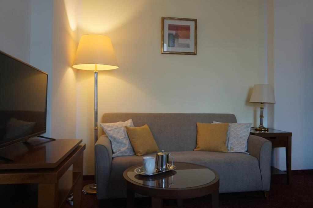 Contimarienbad Apartment Екстериор снимка