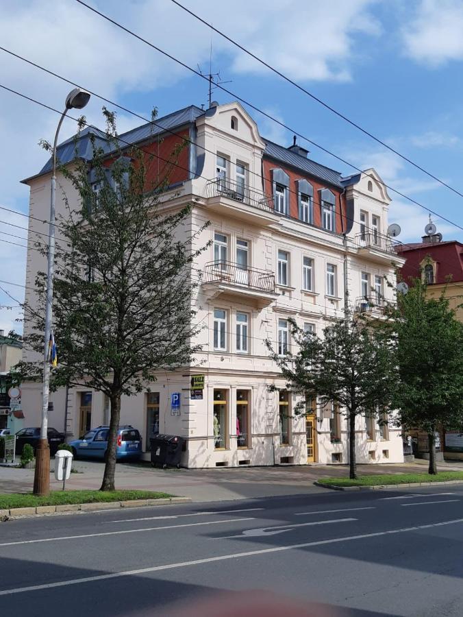 Contimarienbad Apartment Екстериор снимка