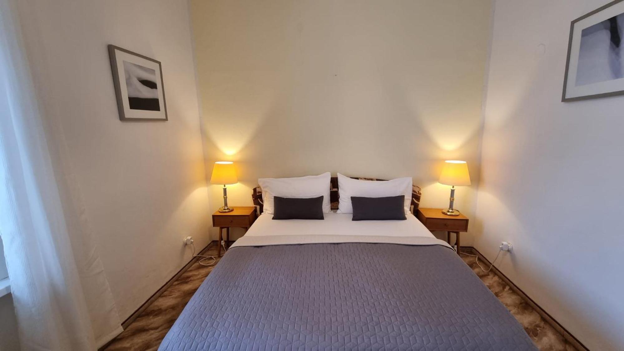 Contimarienbad Apartment Екстериор снимка